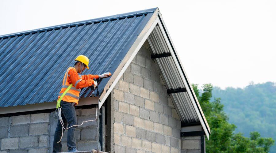 Professional residential roofers in Homerville, OH